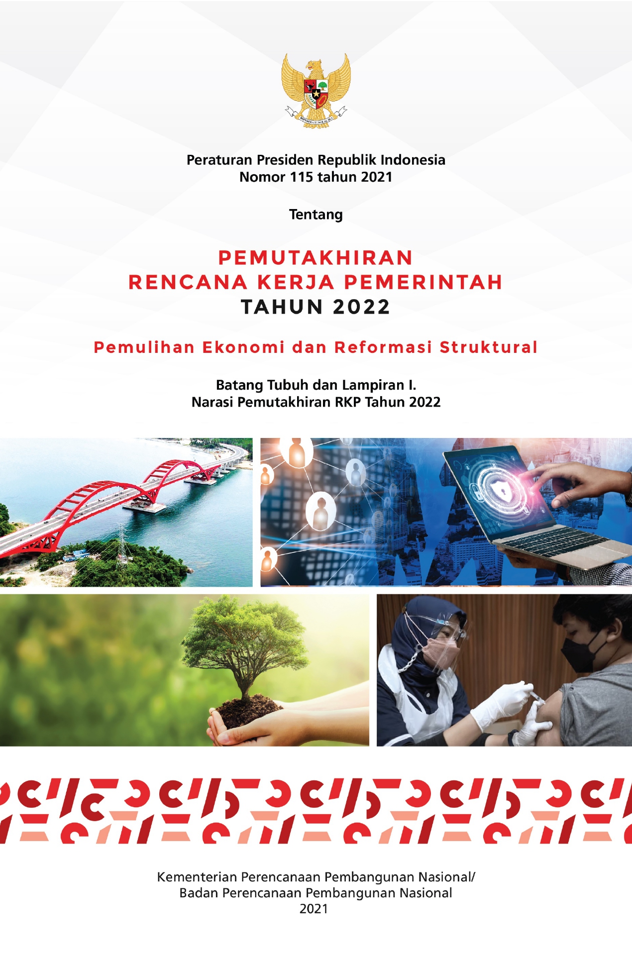 Publikasi | Kementerian PPN/Bappenas